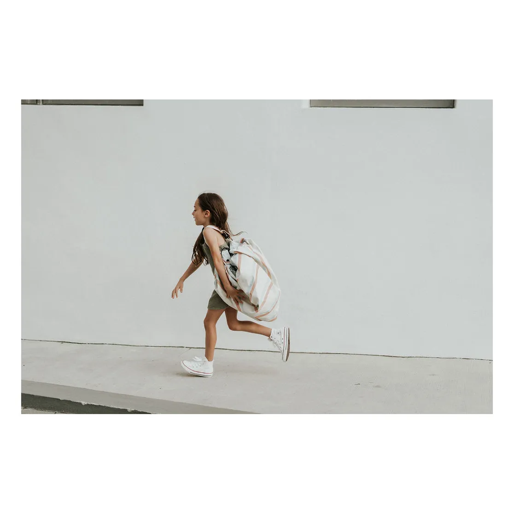 Play & Go Noomad Outdoor Play Mat - Stripes