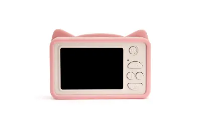 Rookie Blush Digital Camera - Binky