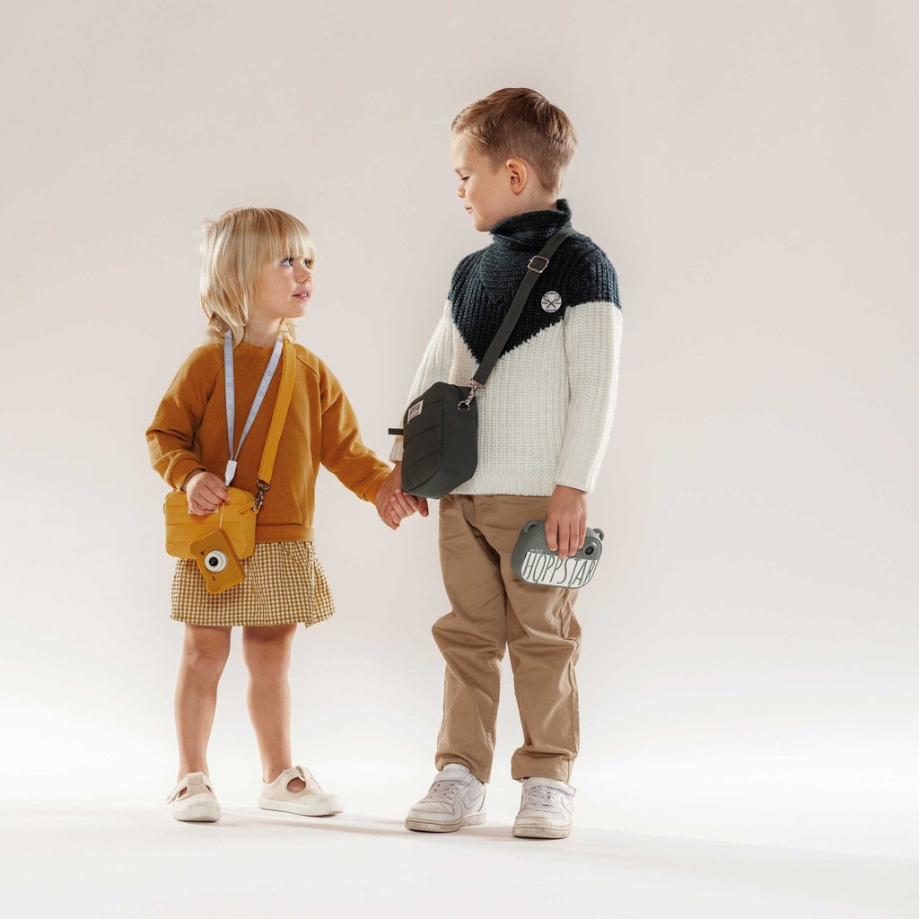 Hoppstar Camera Mini Bag - Honey - Binky