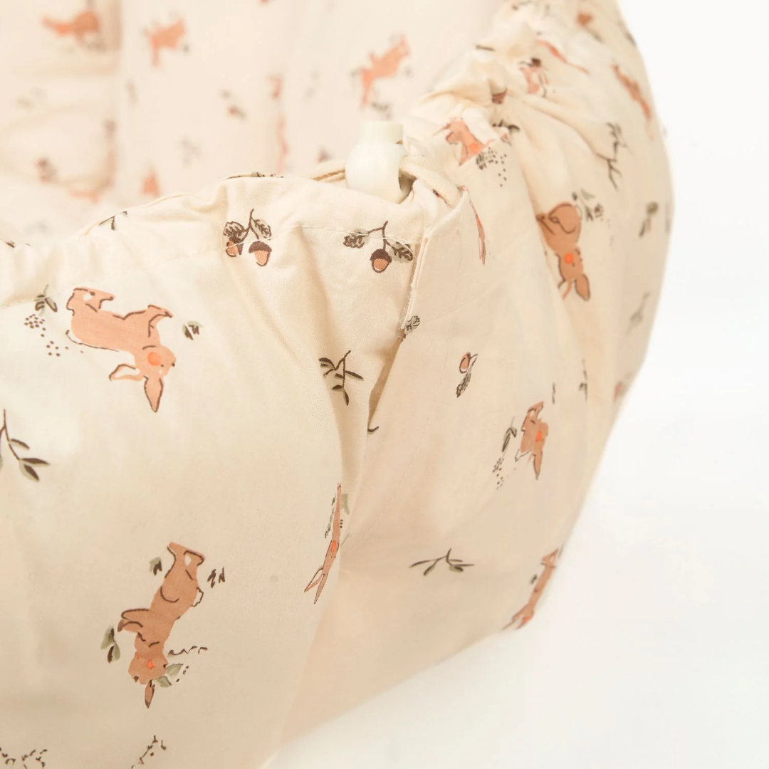 Play & Go Coco Organic Play Mat - Rabbit