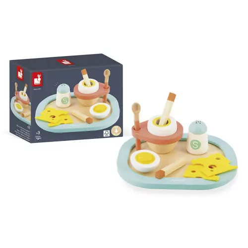 My First Egg Cup - Binky