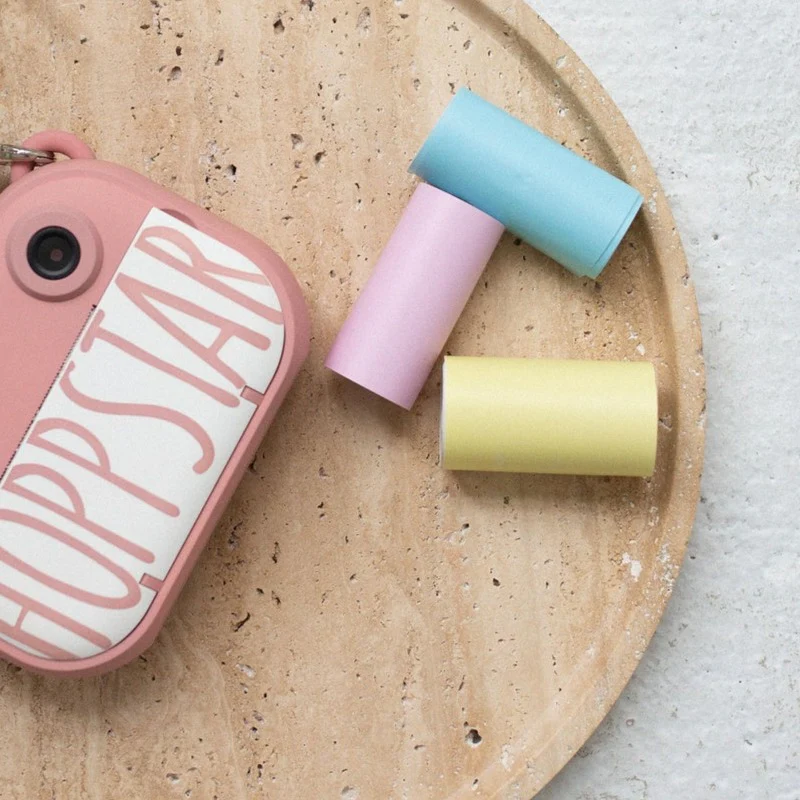 Hoppstar Pastel Refill Printing Paper - 3pk - Binky