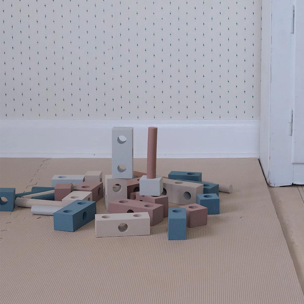 Nyx foam building blocks - Binky