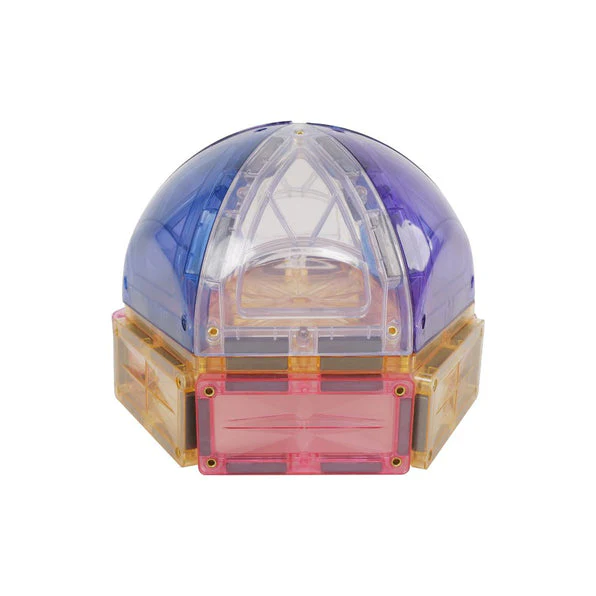 CleverClixx Small Curved Pack Pastel 34 pieces