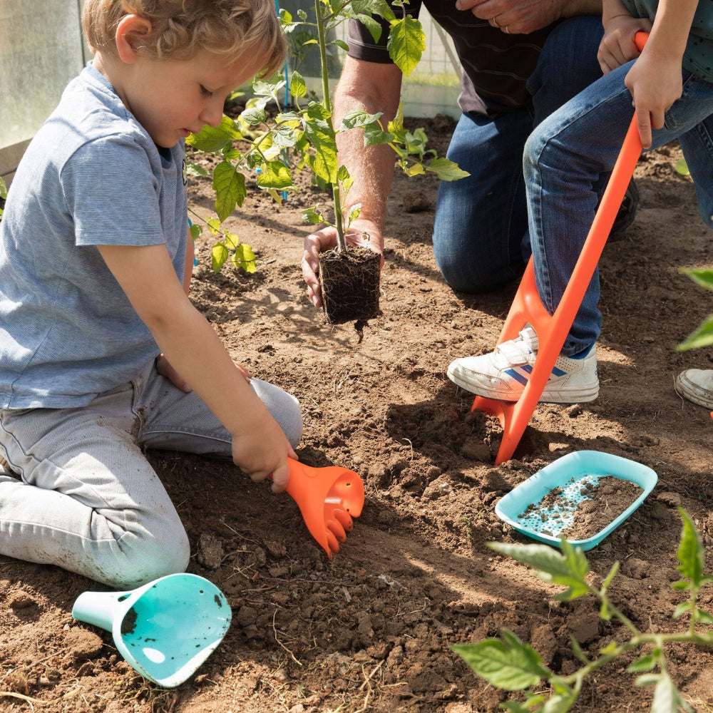 Quut Outdoor Toy Raki Mighty Orange