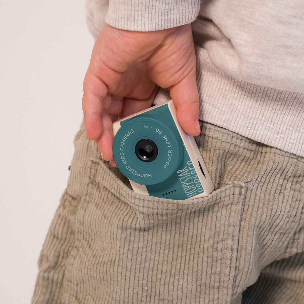 Hoppstar Popcorn Camera - Bay