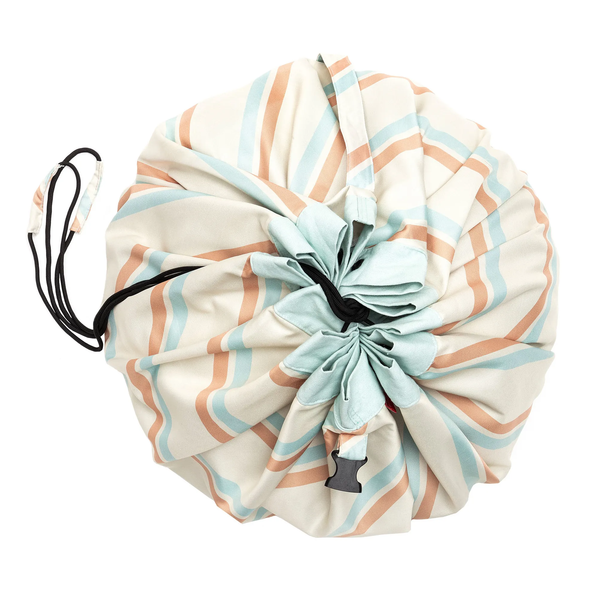 Play & Go Noomad Outdoor Play Mat - Stripes