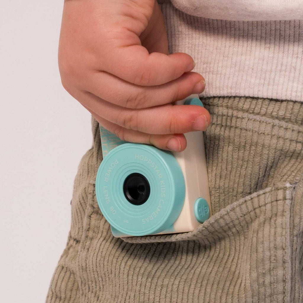 Hoppstar Popcorn Camera - Breeze