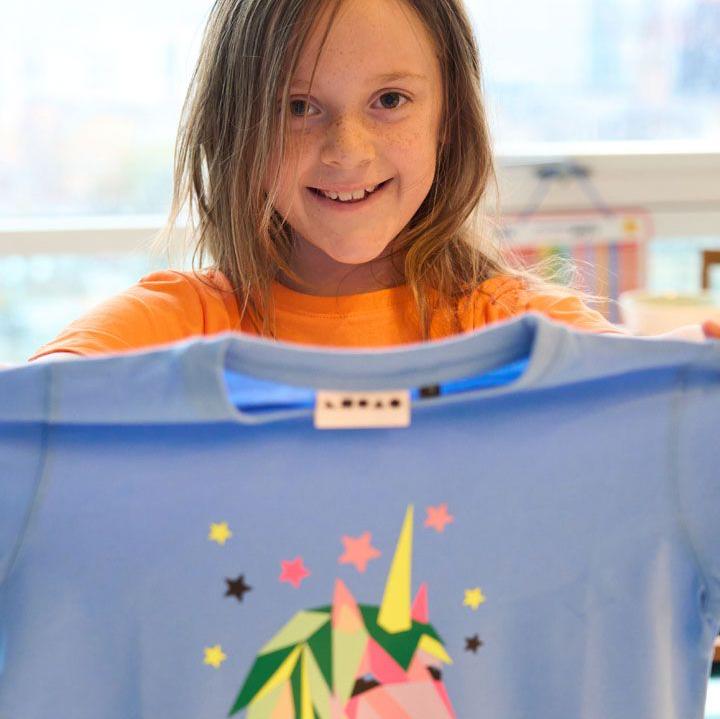 Unicorn POPKIT Design Studio - Binky