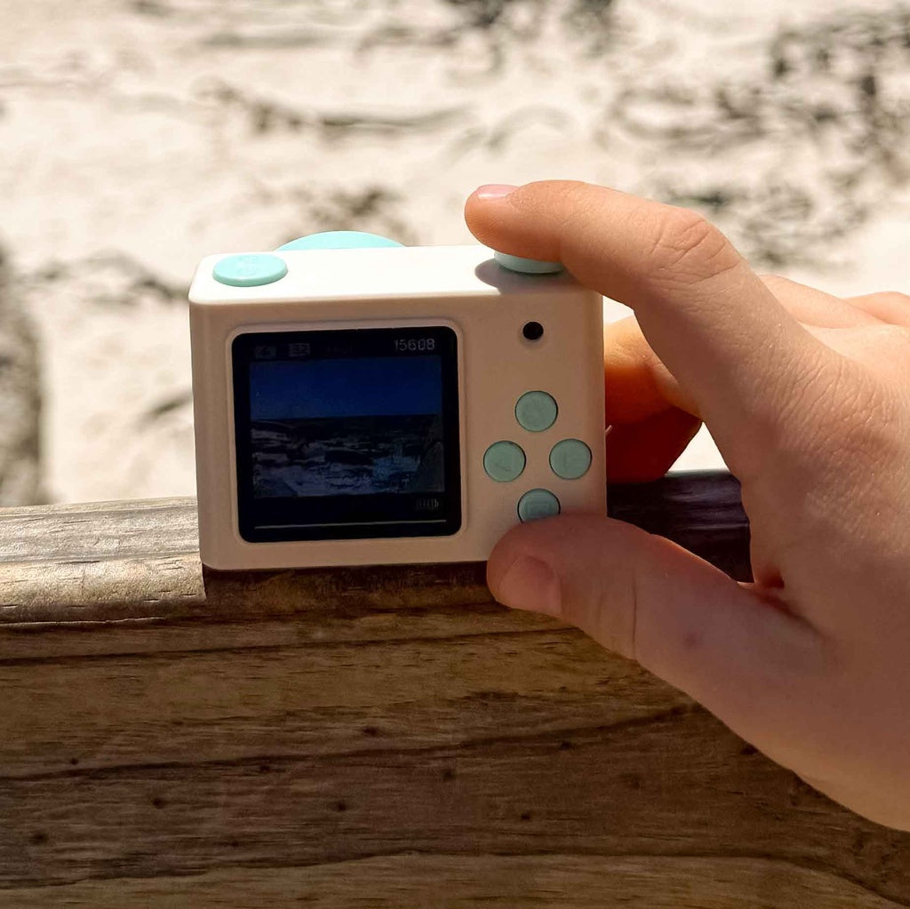 Hoppstar Popcorn Camera - Breeze