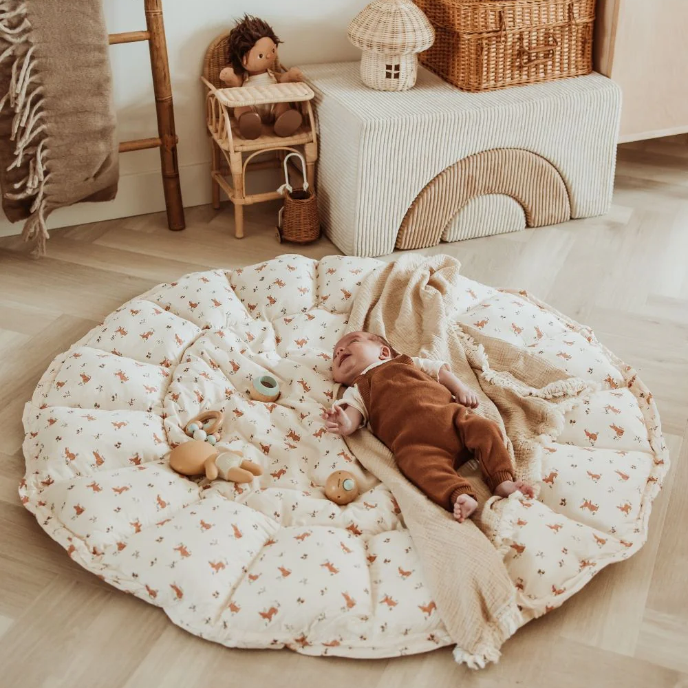 Play & Go Coco Organic Play Mat - Rabbit