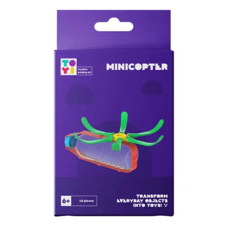 TOYI Mini Copter set - Binky