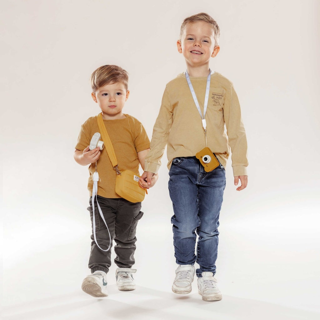 Hoppstar Camera Mini Bag - Honey - Binky