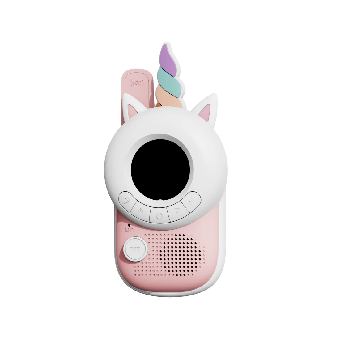 ZooFamily Unicorn Walkie Talkie Radio