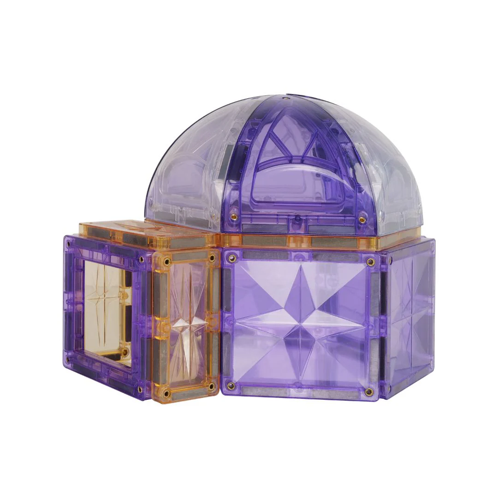 CleverClixx Small Curved Pack Pastel 34 pieces