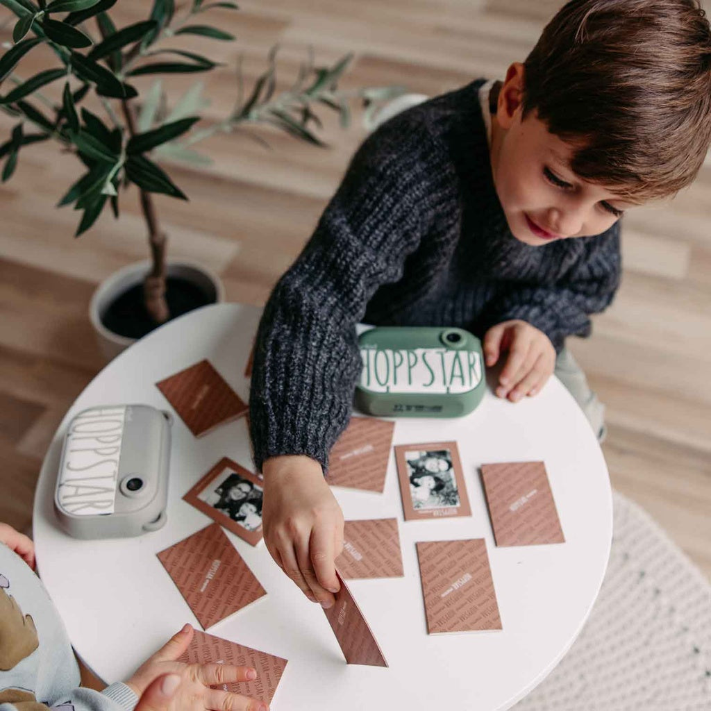 Hoppstar Memory Game - Binky