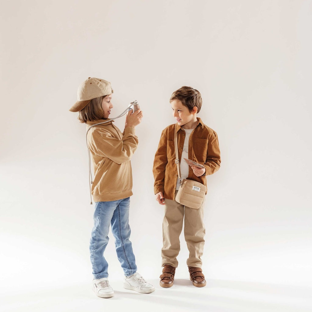 Hoppstar Camera Midi - Cream (for artist) - Binky