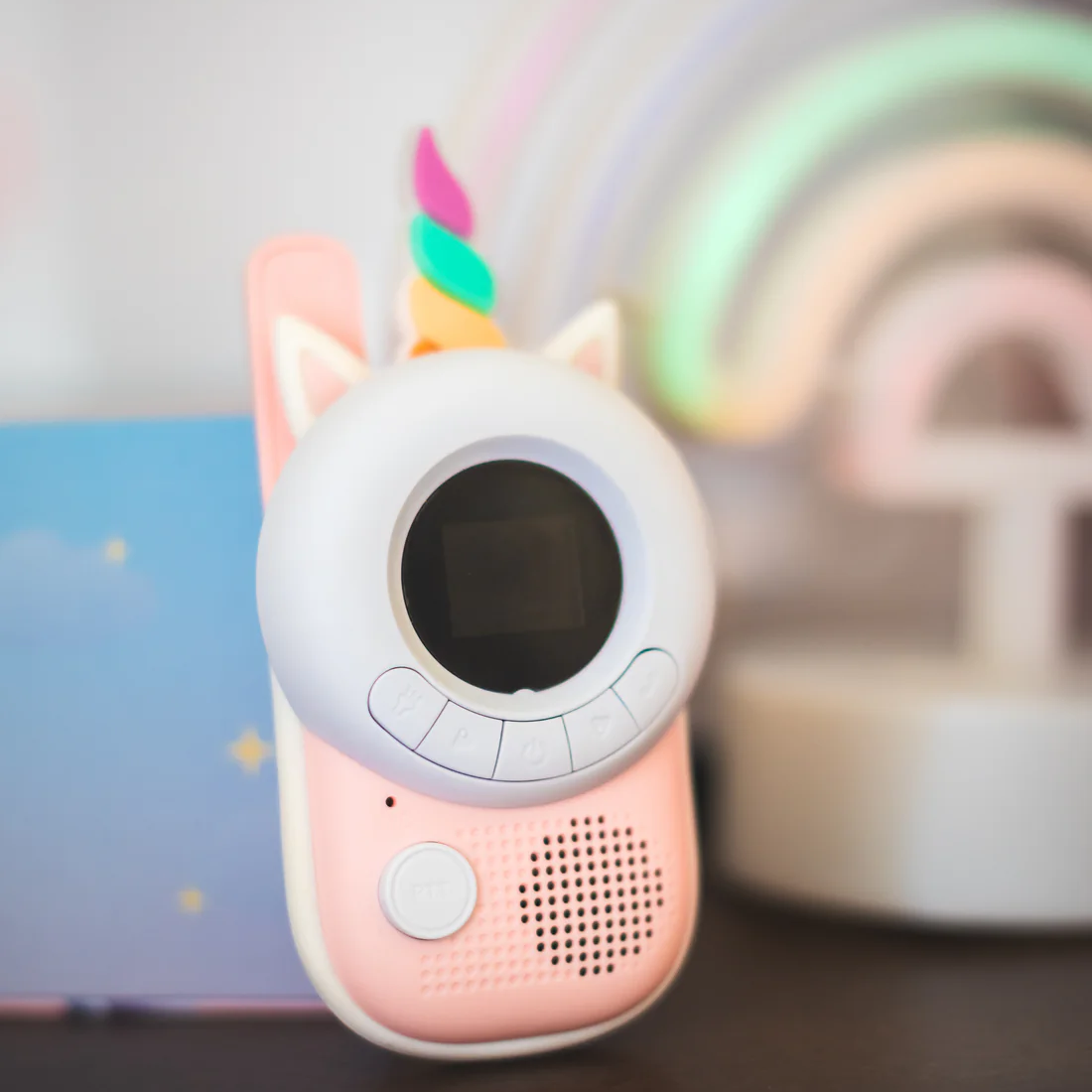 ZooFamily Unicorn Walkie Talkie Radio