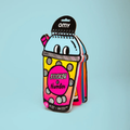 OMY Sticker Activity Book - Bubble Tea