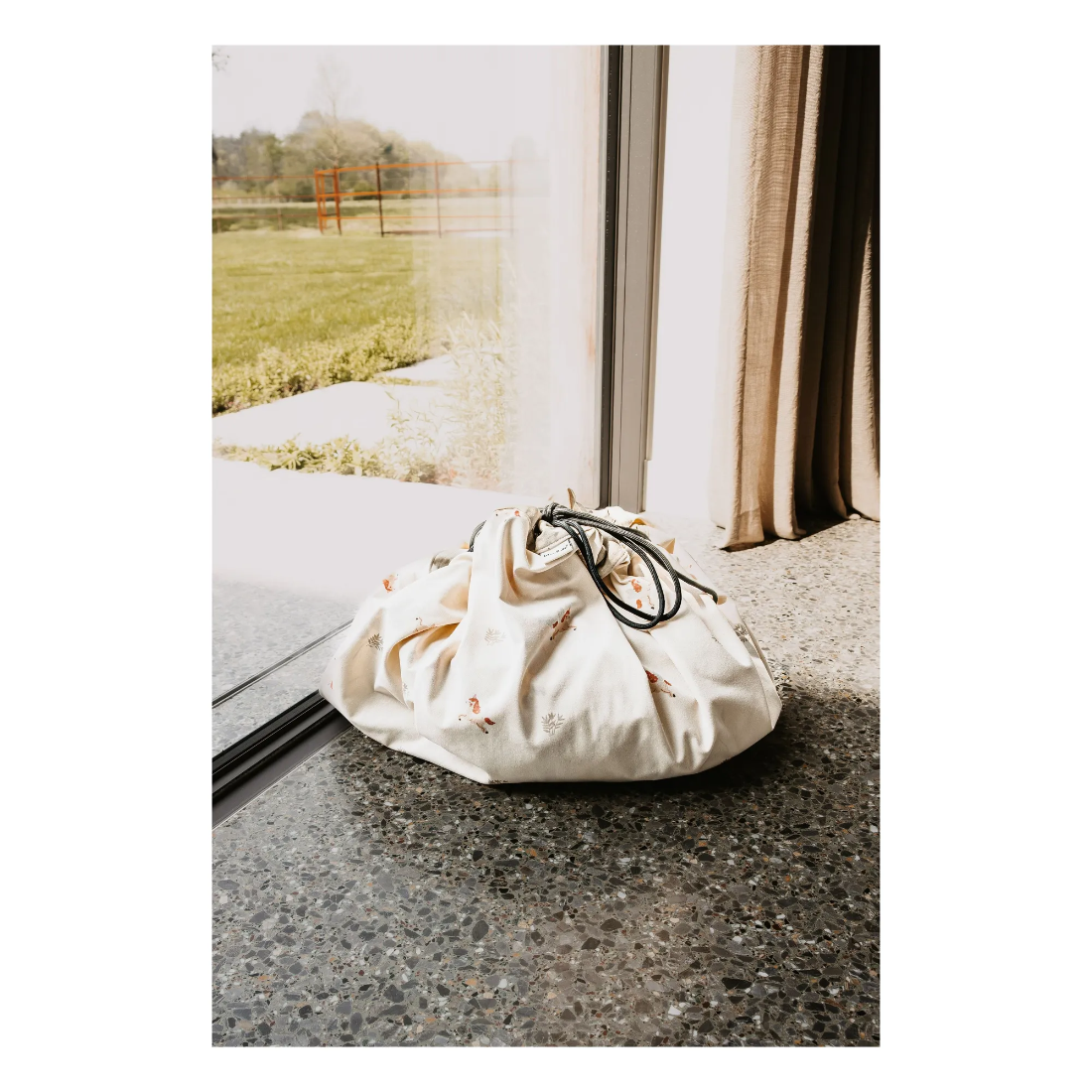 Play & Go Noomad Double Sided Play Mat - Fairy World