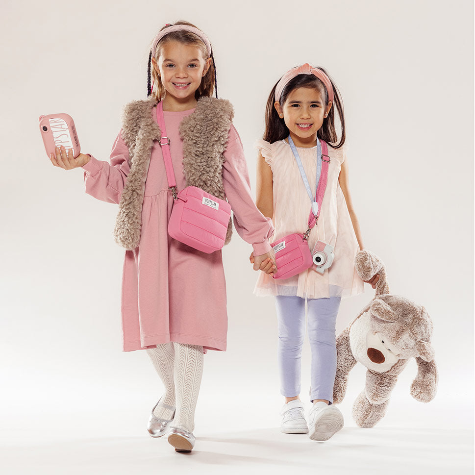Hoppstar Camera Mini Bag - Bubblegum - Binky