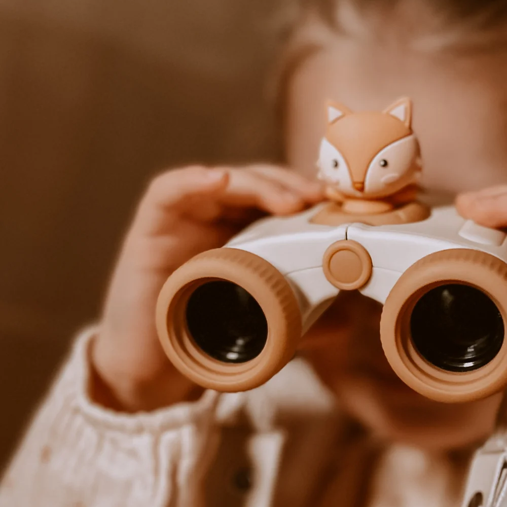 ZooFamily Fox Zoo Eyes