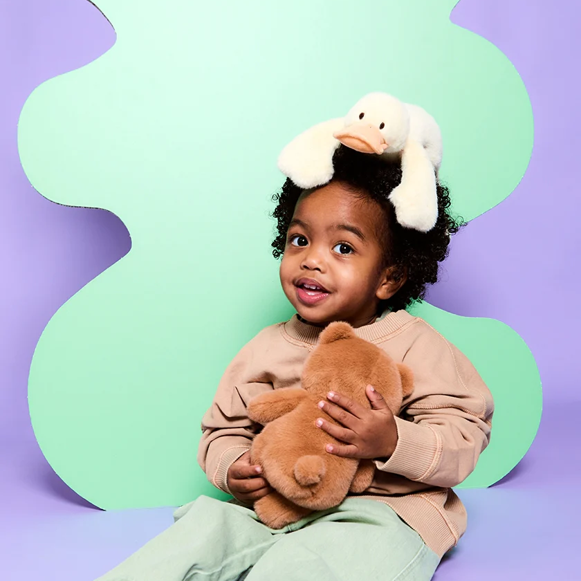 B.T. Chaps Deedee Duck yellow ECO 33cm (Soft Toys)