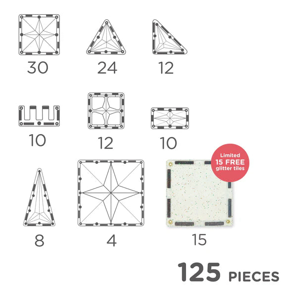 CleverClixx Inventive Pack Intense Limited edition 125 pieces