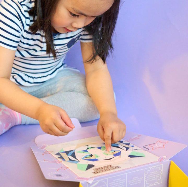 Tiger PopKit Design Studio - Binky