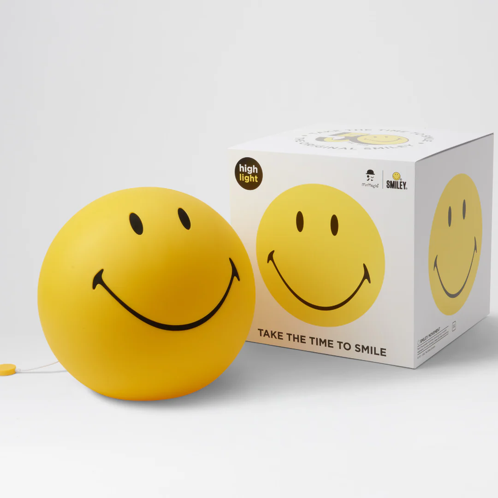 Mr Maria - Smiley High Light Lamp XL