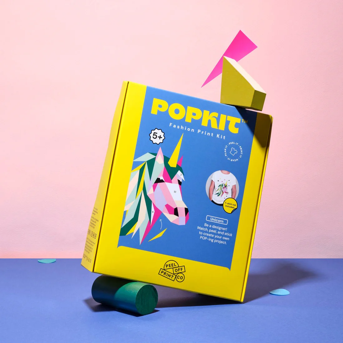 Unicorn POPKIT Design Studio - Binky