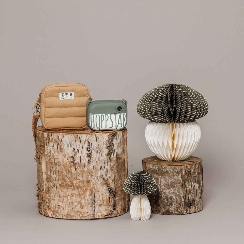 Hoppstar Camera Midi - Cream (for artist) - Binky