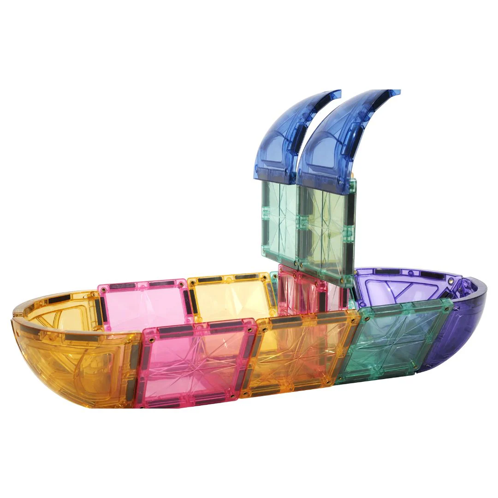 CleverClixx Small Curved Pack Pastel 34 pieces