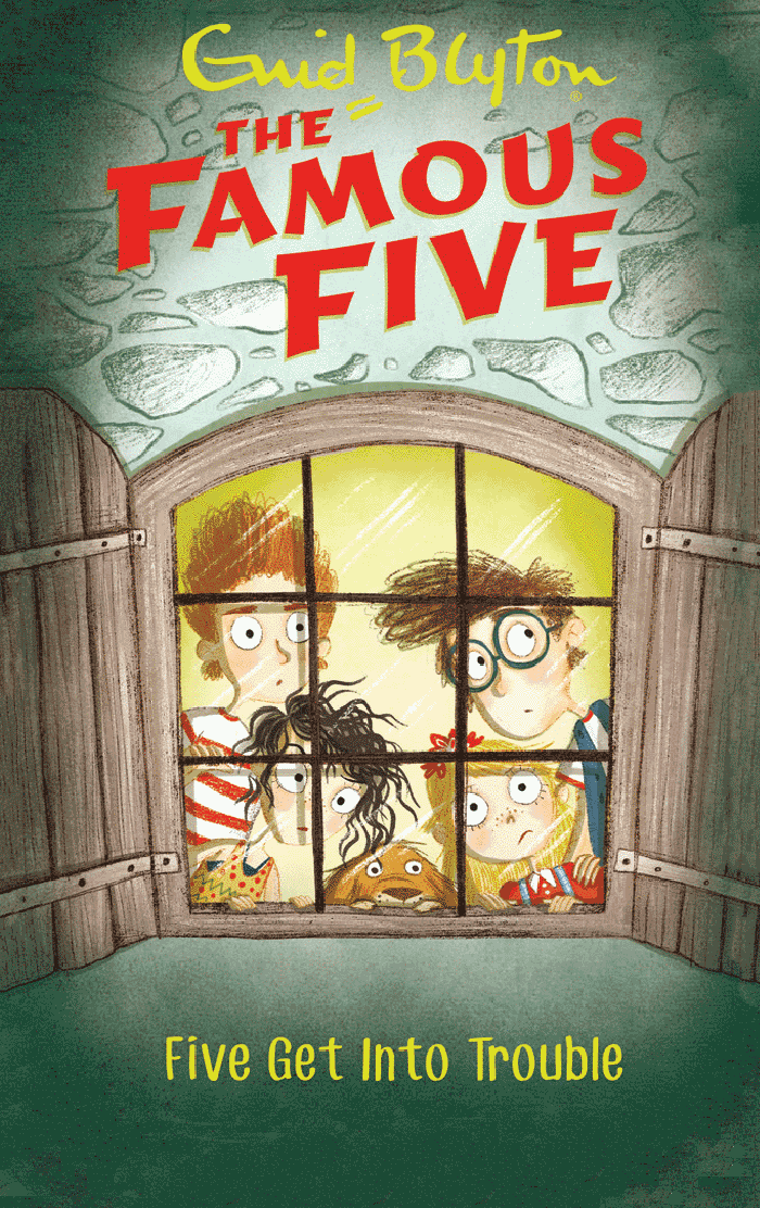 Yoto The Famous Five Collection Cards