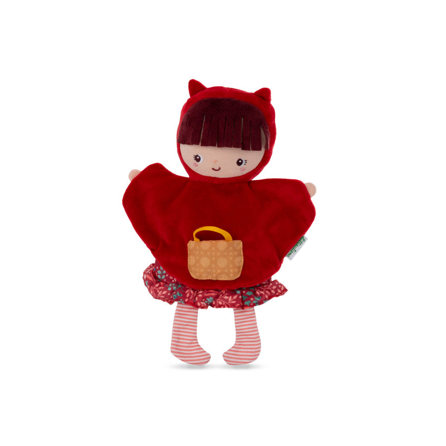 Lilliputiens Red Ridinghood Hand Puppet