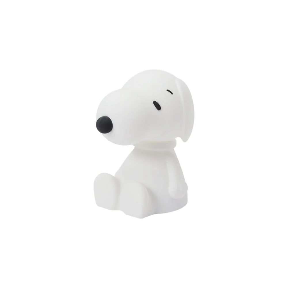 Snoopy First Light Lamp