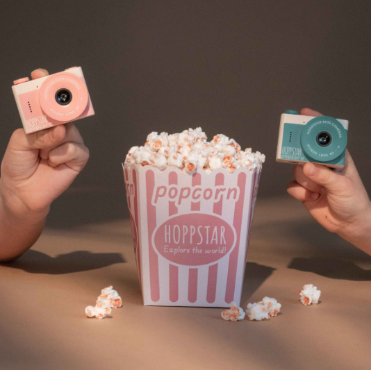 Hoppstar Popcorn Camera - Bay