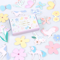 Meri Meri Unicorn Shaped Stickers - Binky