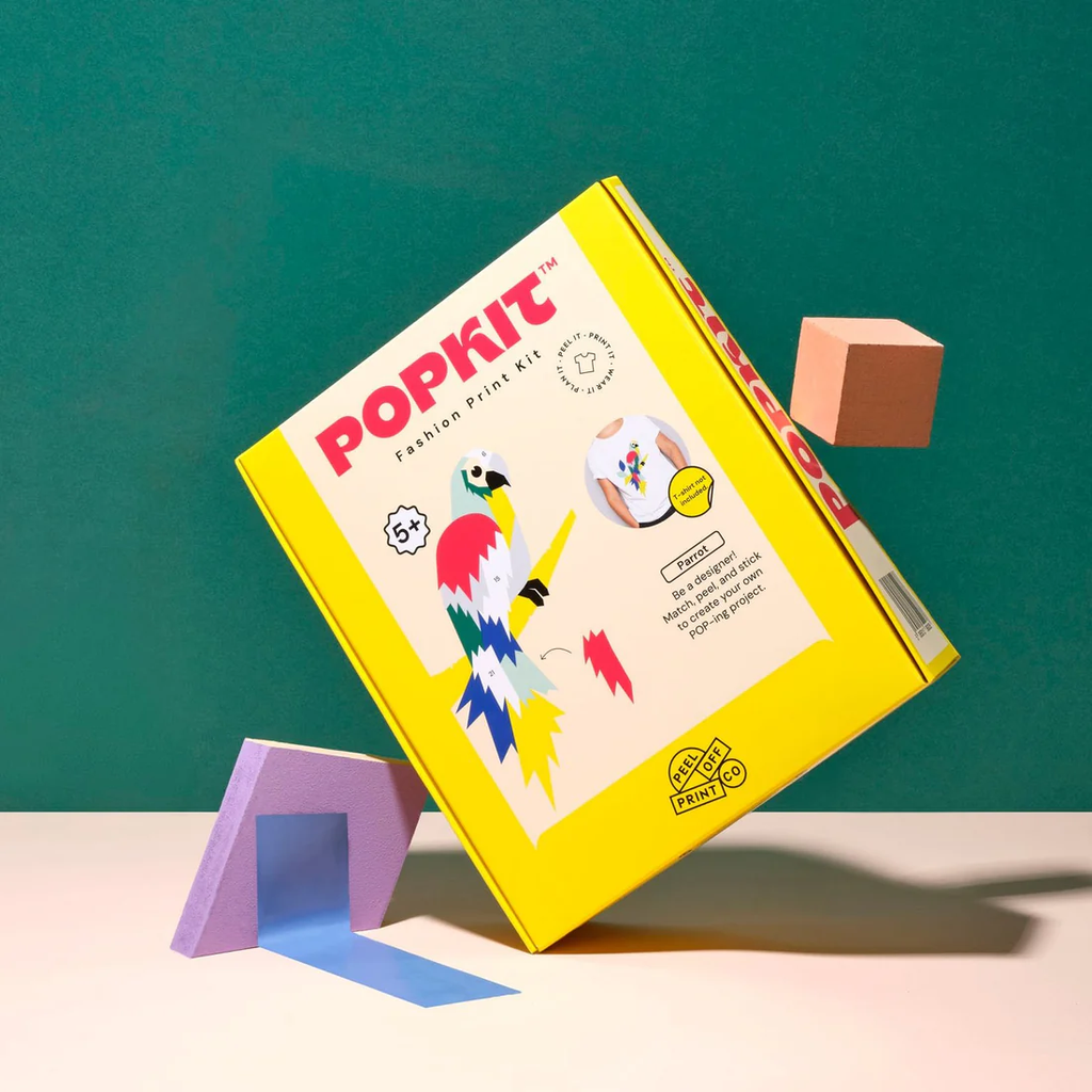 Parrot PopKit Design Studio - Binky