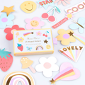 Meri Meri Happy Icons Shaped Stickers - Binky