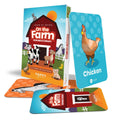On the Farm - Colour & Farm Animal Flashcards - Binky