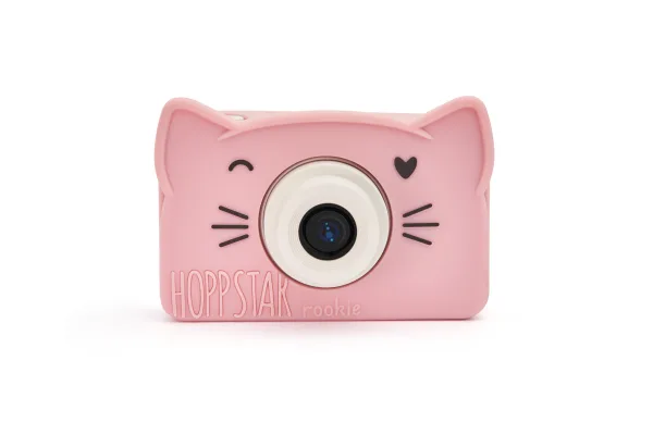 Rookie Blush Digital Camera - Binky