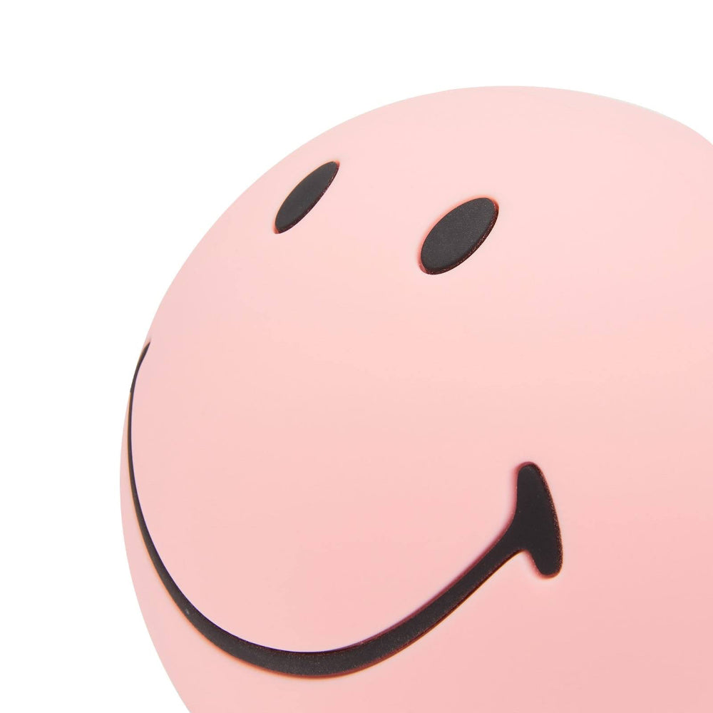 Smiley Pink Bundle of Light Lamp