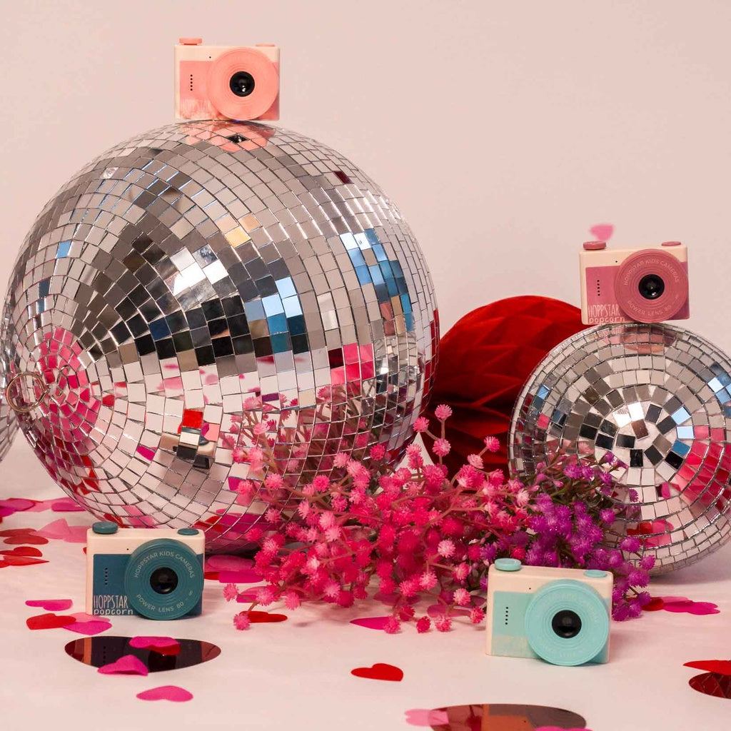 Hoppstar Popcorn Camera - Dusk