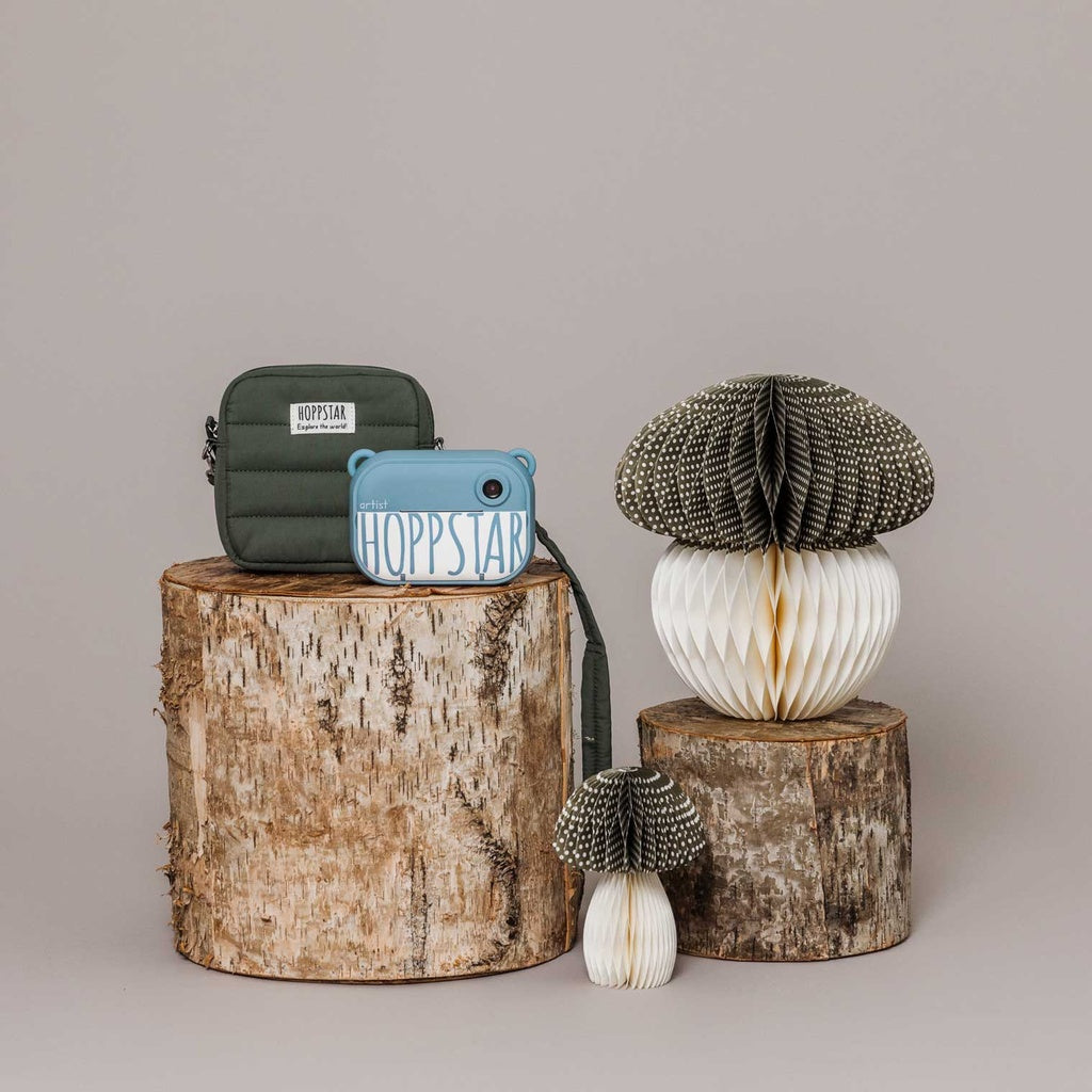 Hoppstar Camera Midi - Laurel (for artist) - Binky