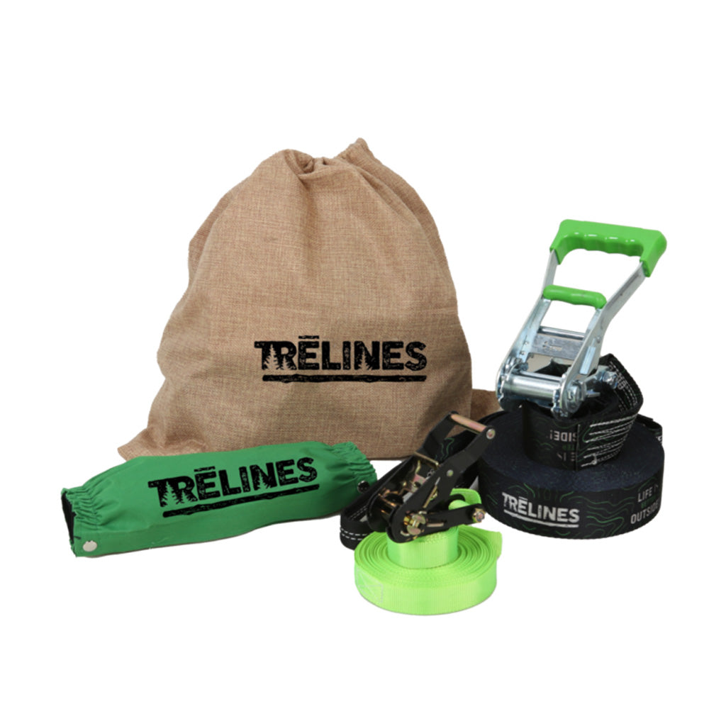 Trēlines - Classic Slackline - Binky