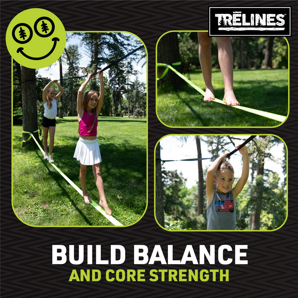 Trēlines - Classic Slackline - Binky