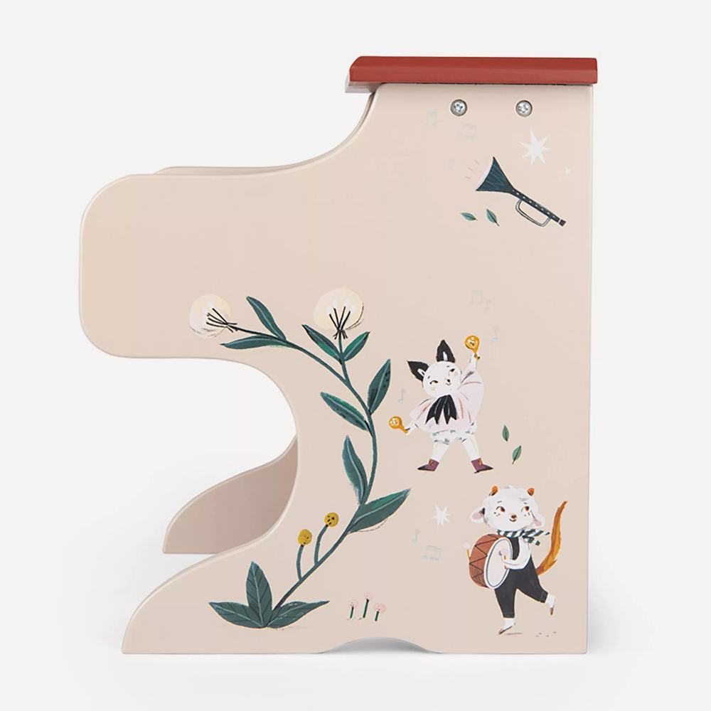 Moulin Roty Après la Pluie Piano