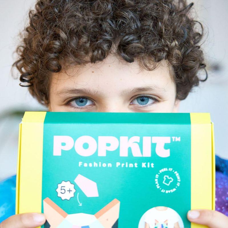 Fox PopKit Design Studio - Binky
