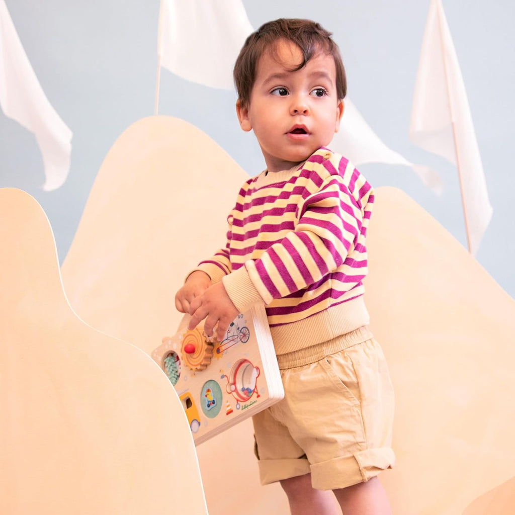 Lilliputiens On the Road Discovery Case